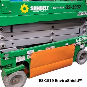 The R&R ES-1519 EnviroShield™ offers many benefits!